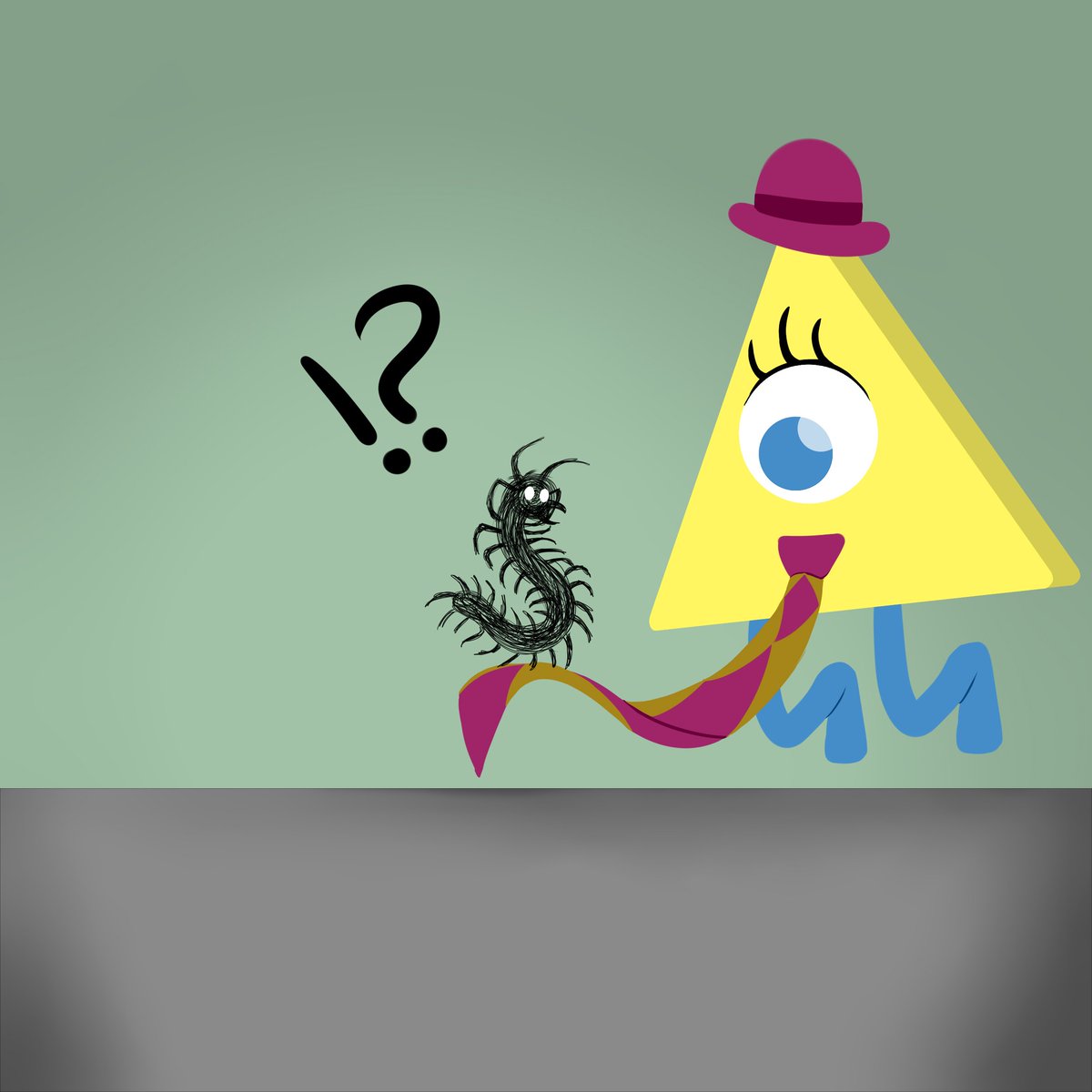 H0rrVe's tweet photo. OMG #PyramidSteve si cumplió cuando le pedí que mi artista favorito me siguiera! :0... Le habrá robado la cuenta 🤔? 

(NO! EN SERIO! DIGO SIN CREERLO! ASDJFNWL) https://t.co/CDrY0bMbQR