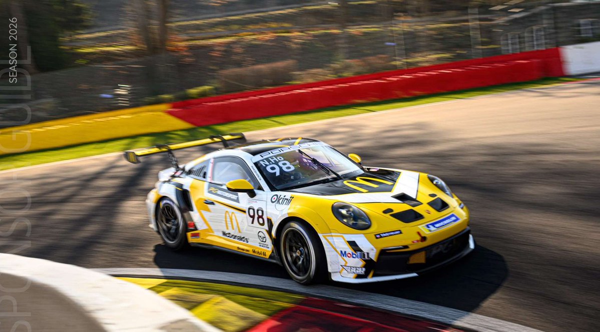 AileenBeaucage's tweet photo. Project Team Energy invests in talent, sportsmanship, and diversity. Proud to sponsor Porsche Carrera Cup driver Nick Ho and support HCWV, HDM, and Quintus Handball—building an inclusive, energetic sporting future together. https://t.co/0ipCq3gAHu