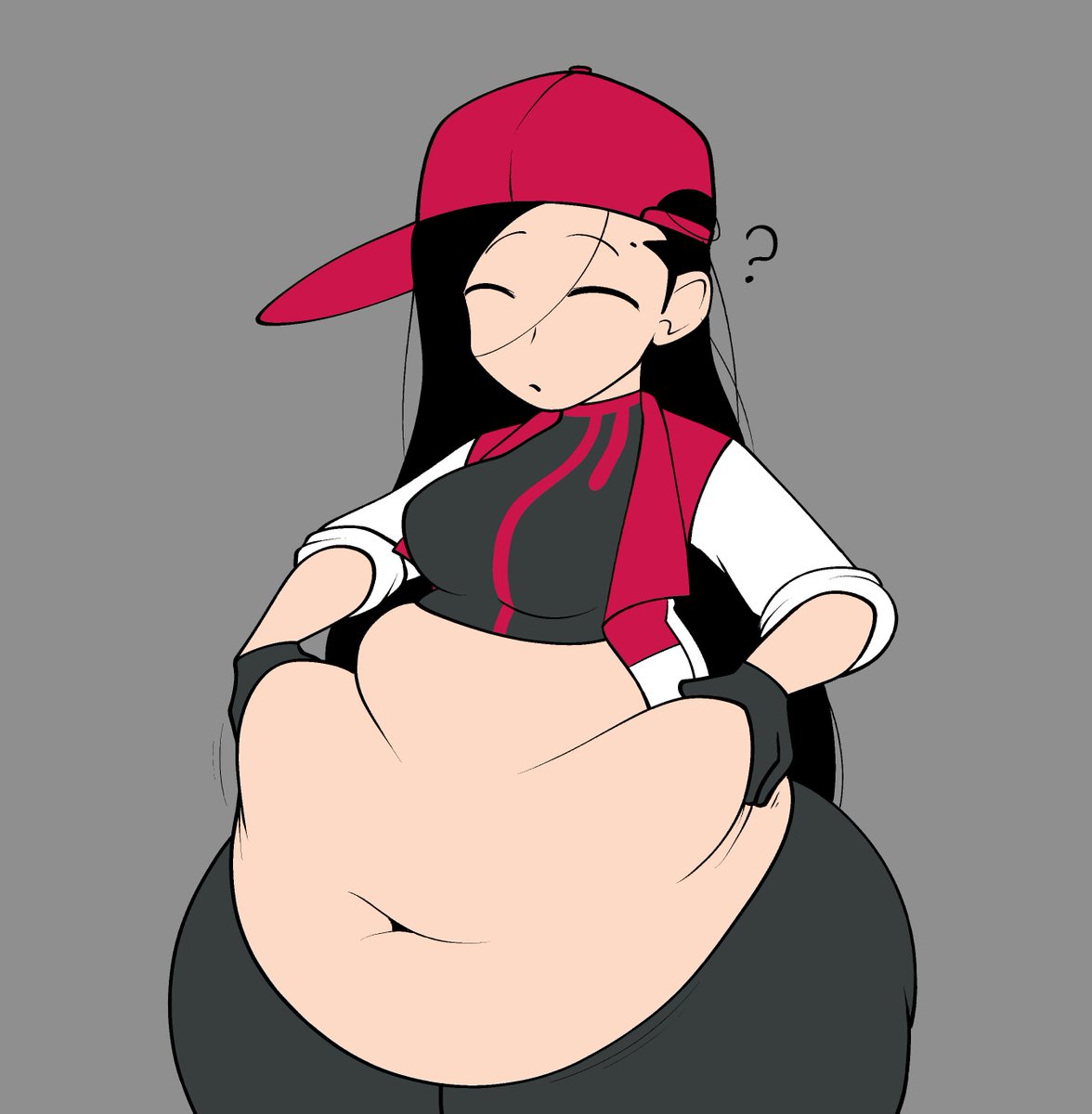 TwistedEvilSoda's tweet photo. Been procrastinating on the GF piece, so have this Yi Xi doodle https://t.co/BibDvxuy0L