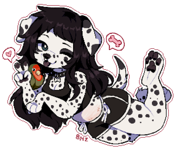 panicpuppies's tweet photo. breakfast girl<3
absolutely gorgeous art by @banoffeemuffinz ;w; https://t.co/mjWxK92szh