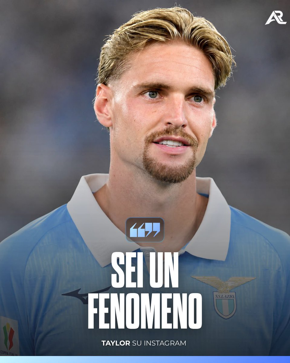 AllRoundLazio's tweet photo. Lo scambio social tra #Taylor e #Frattesi 🫂 https://t.co/6WXgPHJbTq