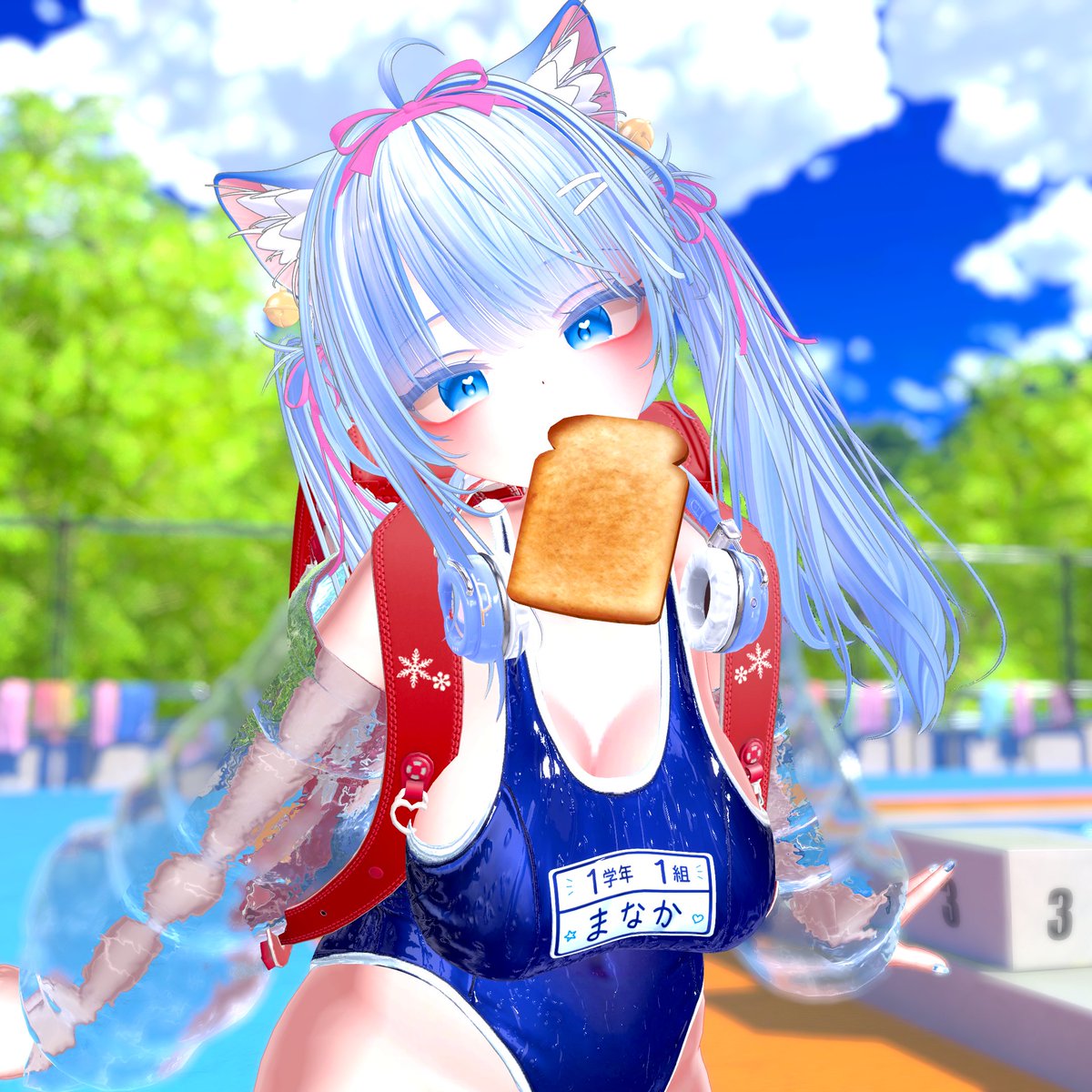 manaka_VRC's tweet photo. 🍞 https://t.co/A5db5zTlfe