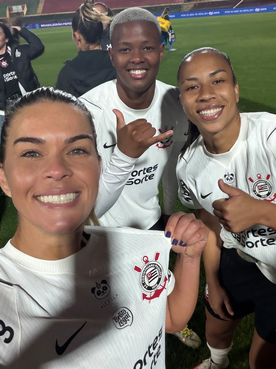 asbrabas's tweet photo. As artilheiras da classificação de hoje! ⚽️💜

#AsBrabas
#VaiCorinthians https://t.co/myvt7C7kES