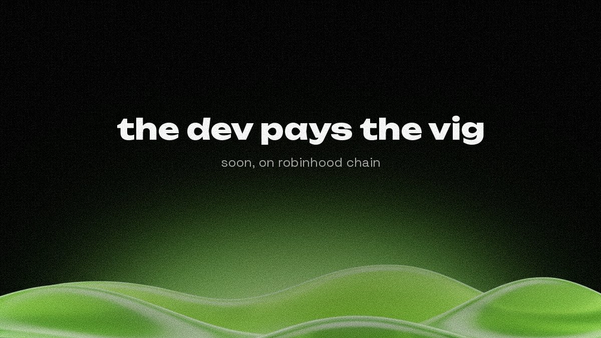 Vigfamily's tweet photo. every launchpad has the same ending.

not this one.

soon. https://t.co/ZjiisOyiXG