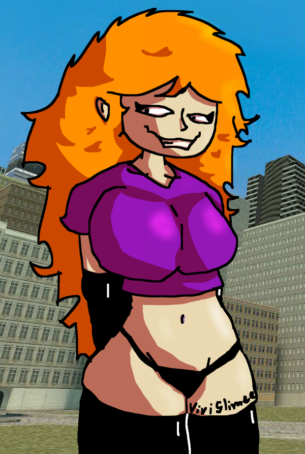 vivislimee's tweet photo. drew an oc i haven't named her yet but this is it
#r34 #r34twt https://t.co/s6svlOg3nY