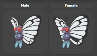 gltrngab's tweet photo. fun fact: o Butterfree do Ash era gay, pois as fêmeas possuem duas manchas pretas na parte de baixo da asa e nenhum desses dois têm elas. https://t.co/CKqA2Xqmjz
