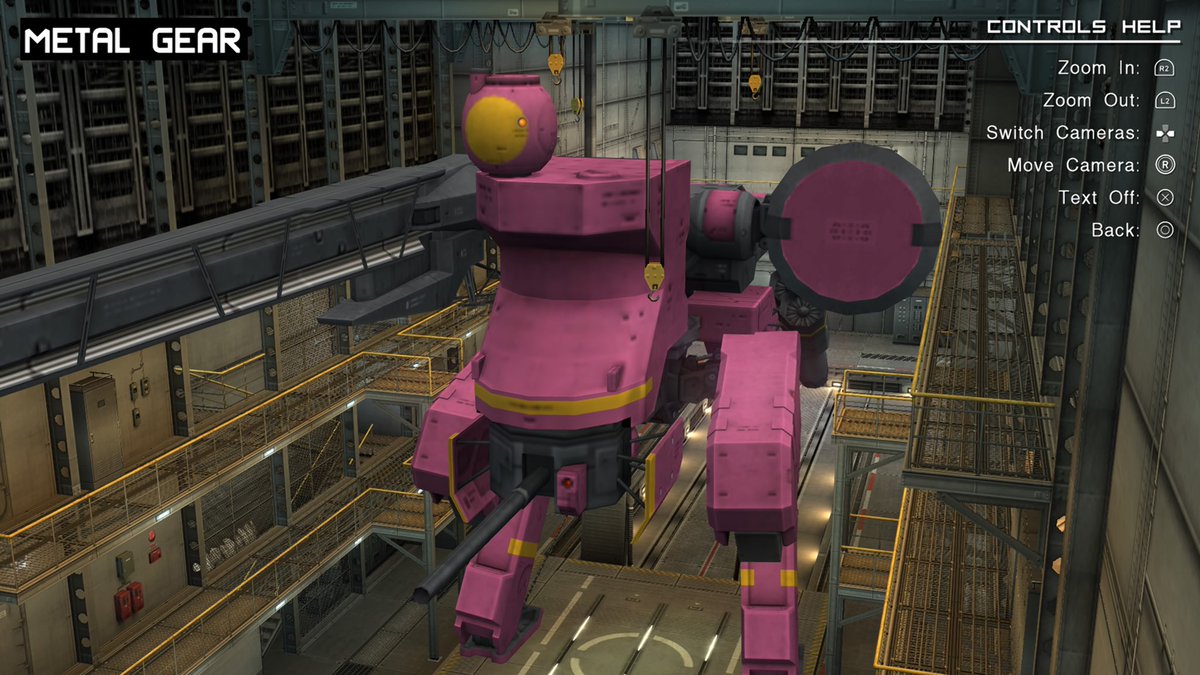 Bryozi's tweet photo. might be the greatest metal gear of all time https://t.co/MrWQxy7UfX