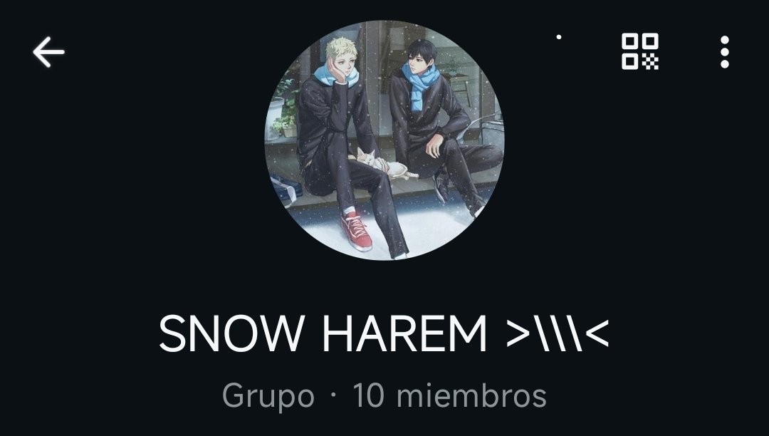 snowluviu's tweet photo. cómo cuando cree que me conoce pero no está en el snow harem 🚬
ESTE MES VA A CUMPLIR 6 MESES My baby my baby https://t.co/5FUZn95ppn