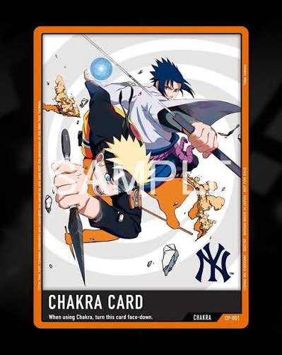 GenesisAIOGroup's tweet photo. ⚾️🍥YANKEES × NARUTO - NARUTO NIGHT

The Hidden Leaf is taking over the Bronx.🔥🧱

Tomorrow, September 8th, the Yankees are teaming up with Naruto for a special night at Yankee Stadium, featuring an exclusive Naruto x Yankees Chakra Card.

Ticket prices surged upwards of $150 after Bandai announced the official Naruto TCG a few months back with ticket prices now settling around $100-120.

🃏Exclusive Yankees × Naruto Chakra Card
🏟️ Yankee Stadium - September 8th
🎟️ Special ticket package for Naruto Headband sold out 
⚠️ 40,000 cards available tomorrow
#Yankees #Naruto #NarutoNight #YankeesNaruto #Collectibles