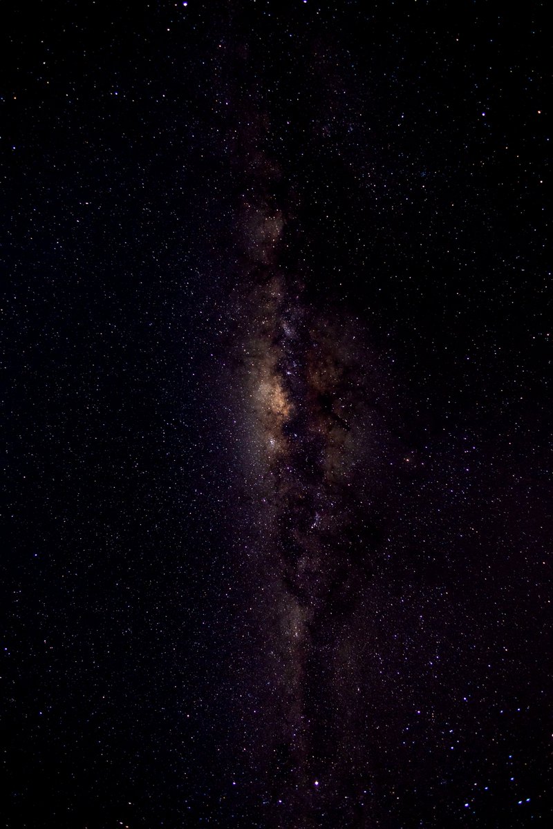 uhd2020's tweet photo. One of these stars could be someone's sun. https://t.co/XDS732PCBl