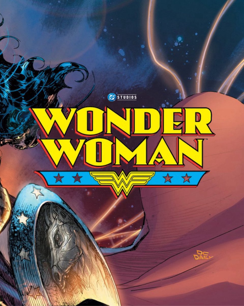 DCdaily's tweet photo. RUMOR | The WONDER WOMAN film is reportedly in pre-production. 

(Via @Danimalish) https://t.co/hQcv5QvgpF