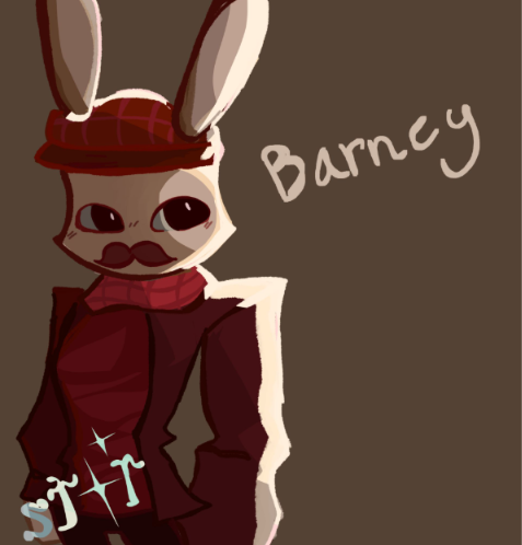 st4rs_s's tweet photo. random art I've made cuz I was bored #animalhospitalsecretagent #animalhospitalbarney #animalhospital #randompost #drharlowanimalhospital https://t.co/plfTQCGpmK