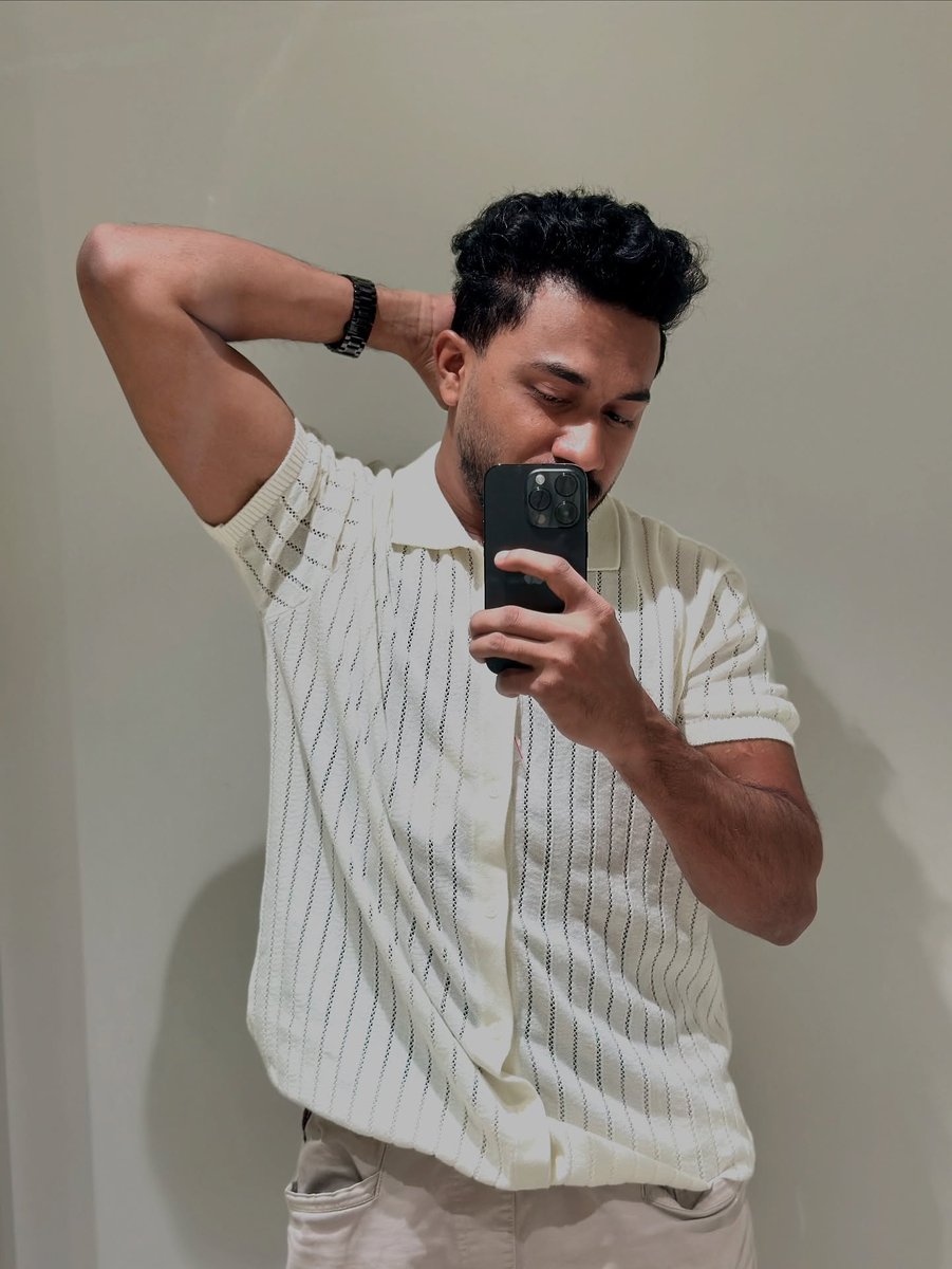HectorKemna's tweet photo. White on white, mood on point.... https://t.co/1fyJRHRSAr