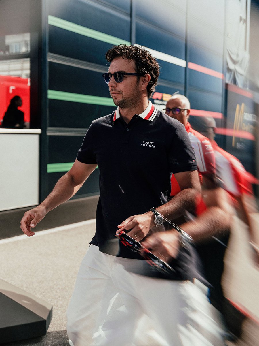 SChecoPerez's tweet photo. 🇮🇹 #ItalianGP ✅
Monza, ci vediamo il prossimo anno! 👊 https://t.co/seIFZqHSgX