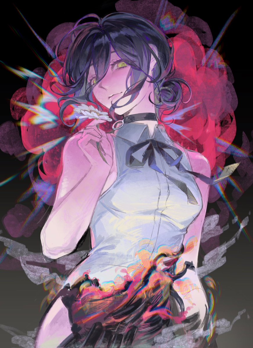 nakoughh's tweet photo. Boom #reze #chainsawman #fanartㅤㅤㅤㅤ https://t.co/cetjeJVW1l