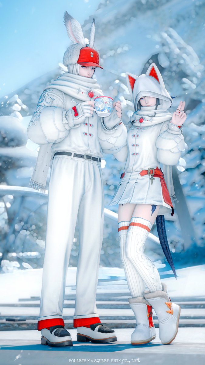 Starpolx's tweet photo. #FF14 #GPOSERS #XIV_PICTCLIP https://t.co/3fQh8p9Iy9
