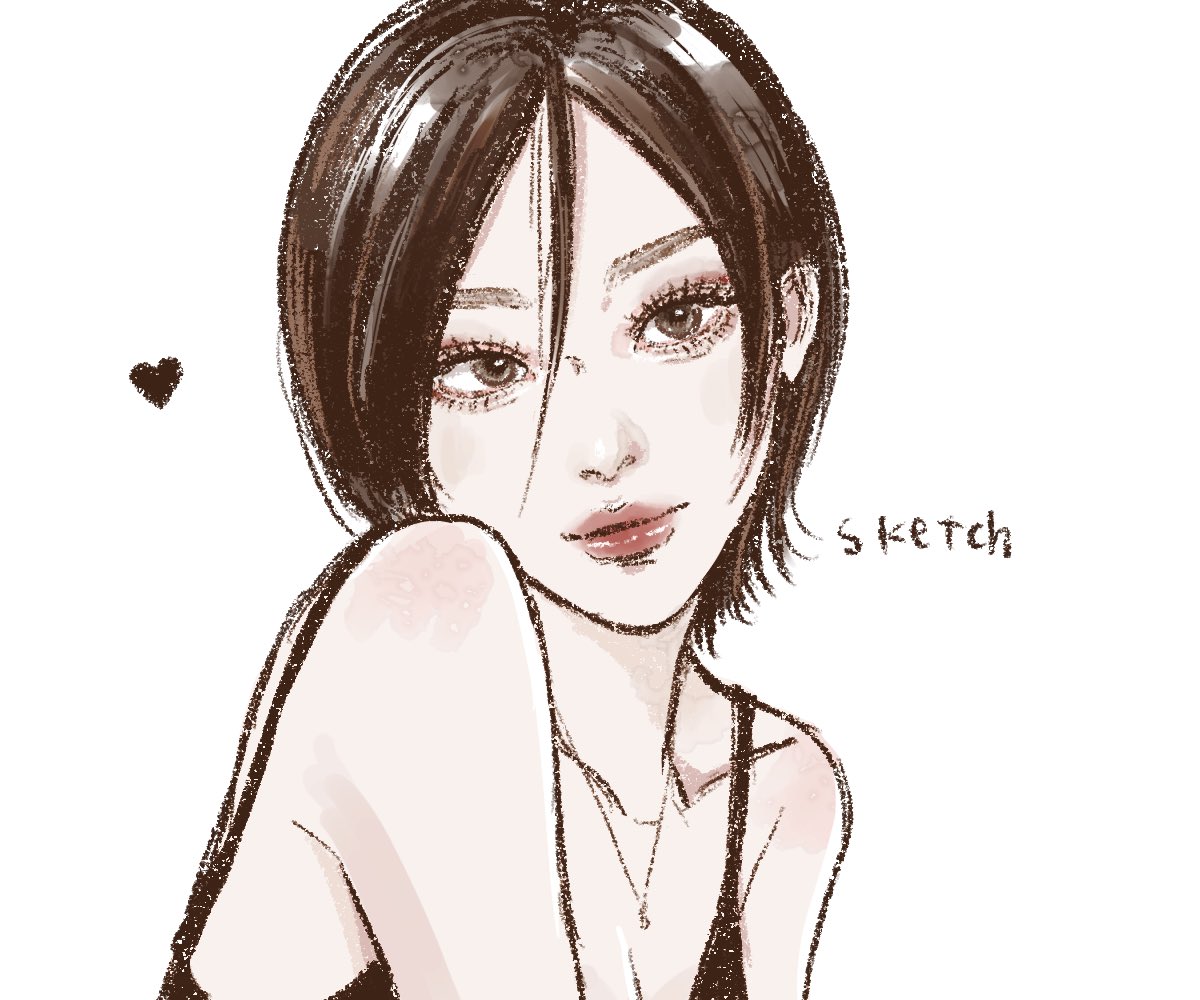 illust2222's tweet photo. 🖤 https://t.co/uJrSlPQw5y