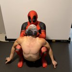 Photo by MaskedMuscleJobber (@MMuscleJobber)