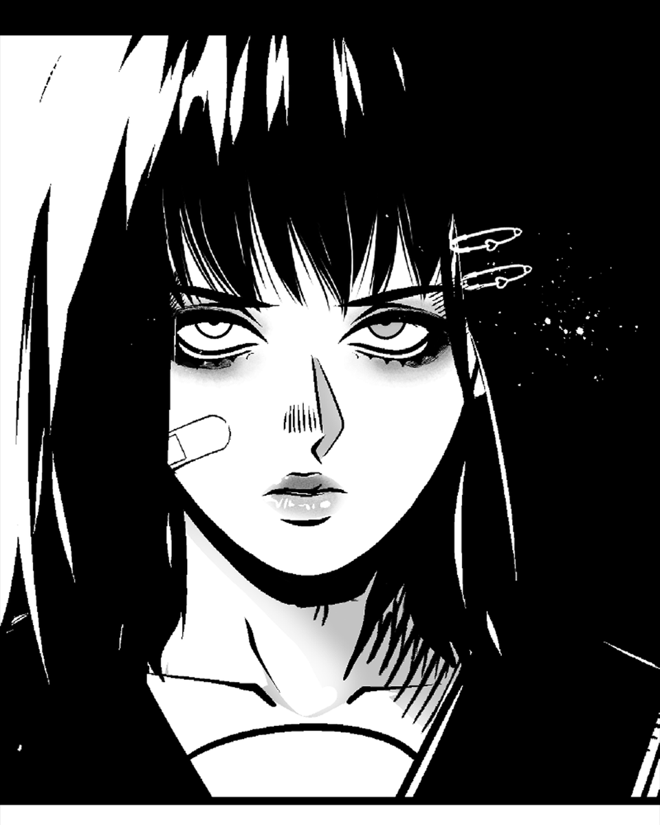 ZMC_official's tweet photo. My new manga, Dead Dolls is on Webtoon. It would mean so much to me if you'd give the 1st episode a read 🙏🖤 https://t.co/C6elJc3dOC https://t.co/nbuuxlmyVM