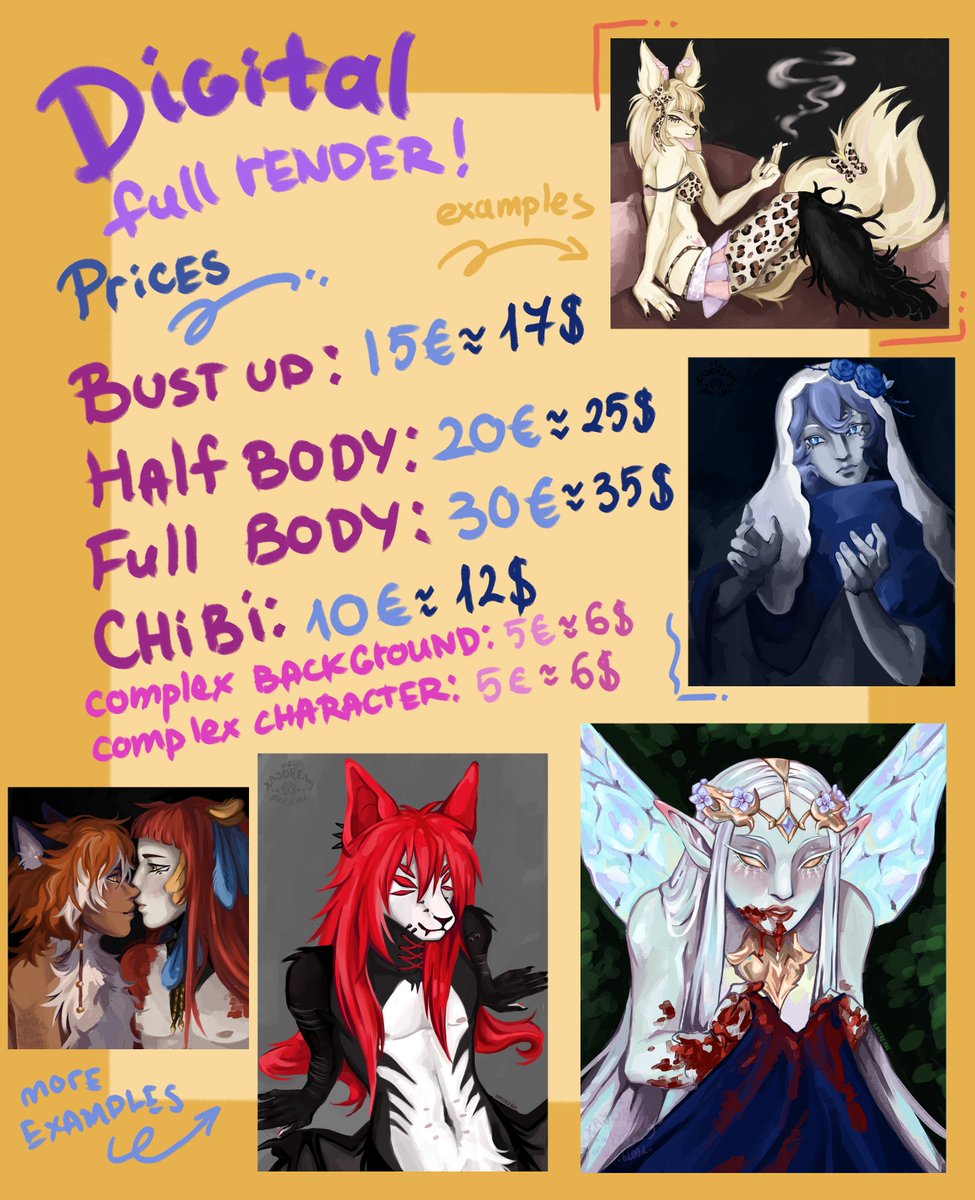 gh0st_bl00d_'s tweet photo. University and rent help! I almost never post here but I will give it a shot. Grateful for any support! ❤

#commissions #art #commissionsopen https://t.co/rccT3C41oS
