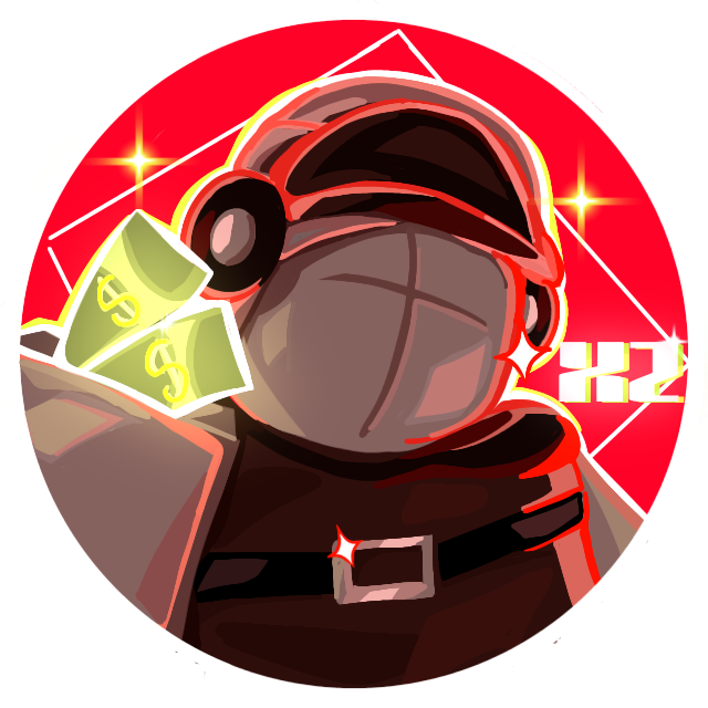 chronosmb's tweet photo. Official Game Pass icons for the game: one gives you 2x XP and the other money. Meanwhile, we've added a boombox that can play your music. #madnesscombat #roblox #robloxartㅤ https://t.co/8Hv3TzJqqK