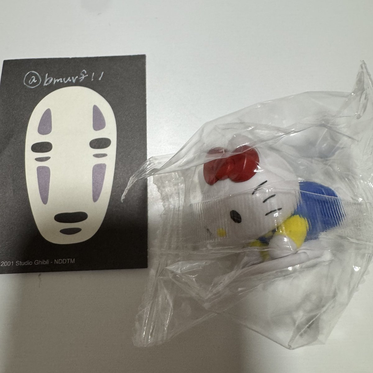 bmuvf11's tweet photo. サンリオ ぞうきんがけレースフィギュア 交換
譲 ハローキティ
求 ポムポムプリン

郵送📮
交換可能な方いましたらよろしくお願いいたします🙇‍♀️ https://t.co/fa1WYnipIX