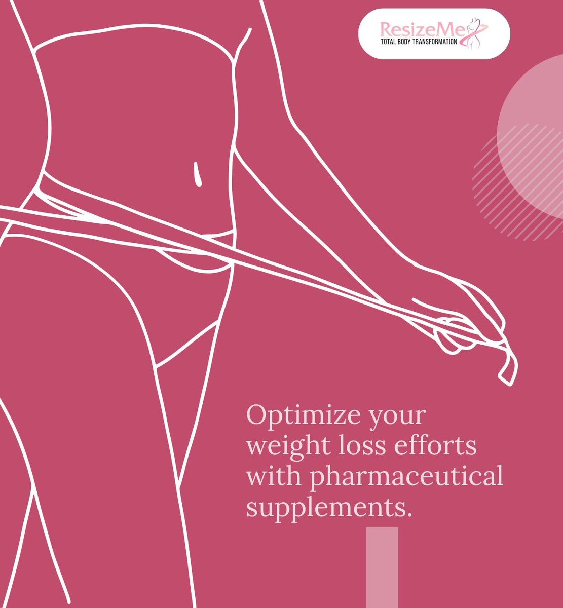 ResizemeMO's tweet photo. Pharmaceutical supplements such as Calocurb and GLP-1 probiotics can help support you on your weight loss journey. Schedule a consultation to discover the benefits of these supplements for weight loss.
.
.
.
https://t.co/utr92fI7Ee
300 West 4th Street, Suite A, Eureka, MO 63025 https://t.co/9EKU6h5JJ0