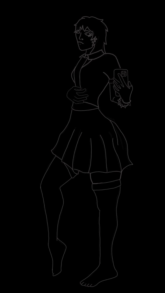 ZombraVT's tweet photo. dia 2 dibujando y aprendiendo a dibujar https://t.co/Ya3i3TXsl5