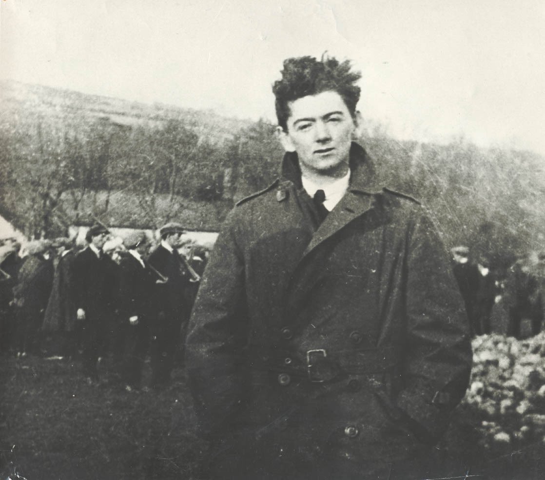 Kenedhloger's tweet photo. The Kilmichael Ambush is one of the greatest ambushes Ireland produced https://t.co/IUhA6Op3hc