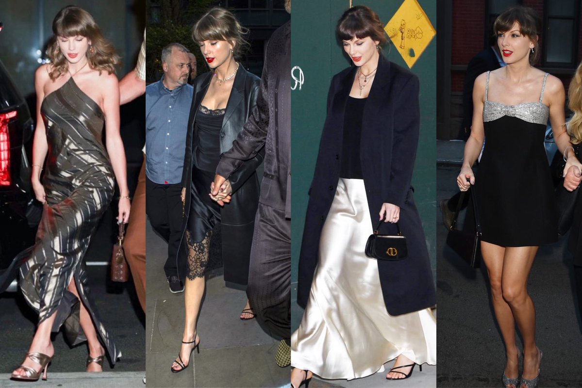 mclr4n's tweet photo. "she's always effortless, elegant, and beautiful [...] she's just timeless and classy in everything she steps out in." — travis https://t.co/F5cDdG3ApN