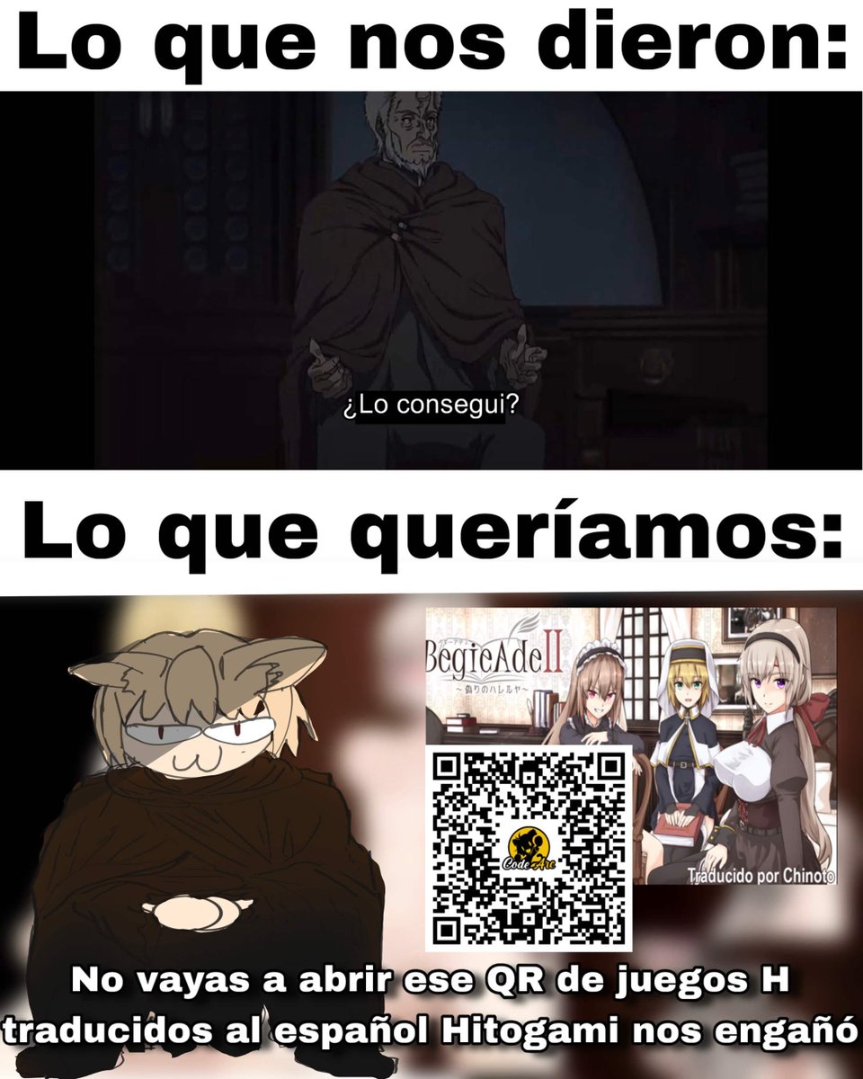 Code_ArctSFW's tweet photo. Un juego isekai pero sin ser rudeus epstein 

#eroge #waifu #2dgame #mushokutensei https://t.co/Az7W2bJ7Fl