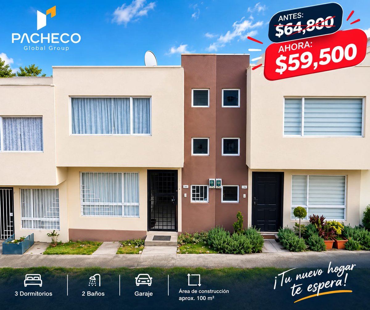 pachecocried's tweet photo. 𝐏𝐑𝐄𝐂𝐈𝐎 𝐃𝐄 𝐎𝐅𝐄𝐑𝐓𝐀 |𝐂𝐀𝐒𝐀 𝐄𝐍 𝐕𝐄𝐍𝐓𝐀 – 𝐂𝐎𝐍𝐉𝐔𝐍𝐓𝐎 𝐇𝐀𝐁𝐈𝐓𝐀𝐂𝐈𝐎𝐍𝐀𝐋 𝐌𝐈𝐑𝐀𝐃𝐎𝐑 𝐃𝐄 𝐒𝐀𝐍𝐓𝐀 𝐑𝐎𝐒𝐀, 𝐀𝐌𝐁𝐀𝐓𝐎
📷 Precio: $59.500 https://t.co/8pTPK7Qbd7