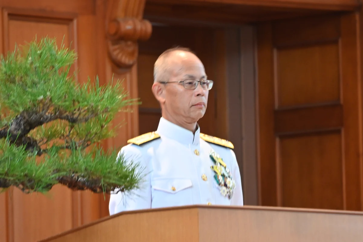 海上自衛隊 幹部候補生学校 (@JMSDF_MOCS) / X