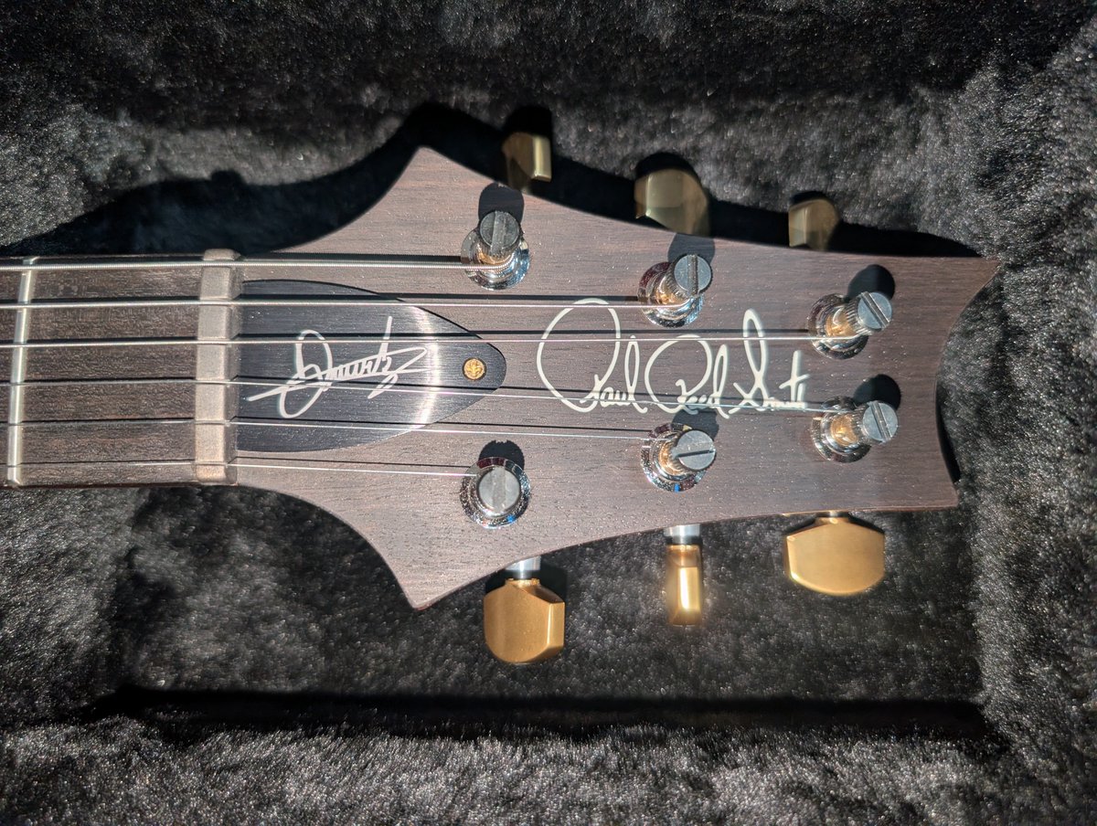 KeepYouFed's tweet photo. Pictures of Dany's PRS Astryx
This guitar is so photogenic 📸 https://t.co/V2RAMNq28g