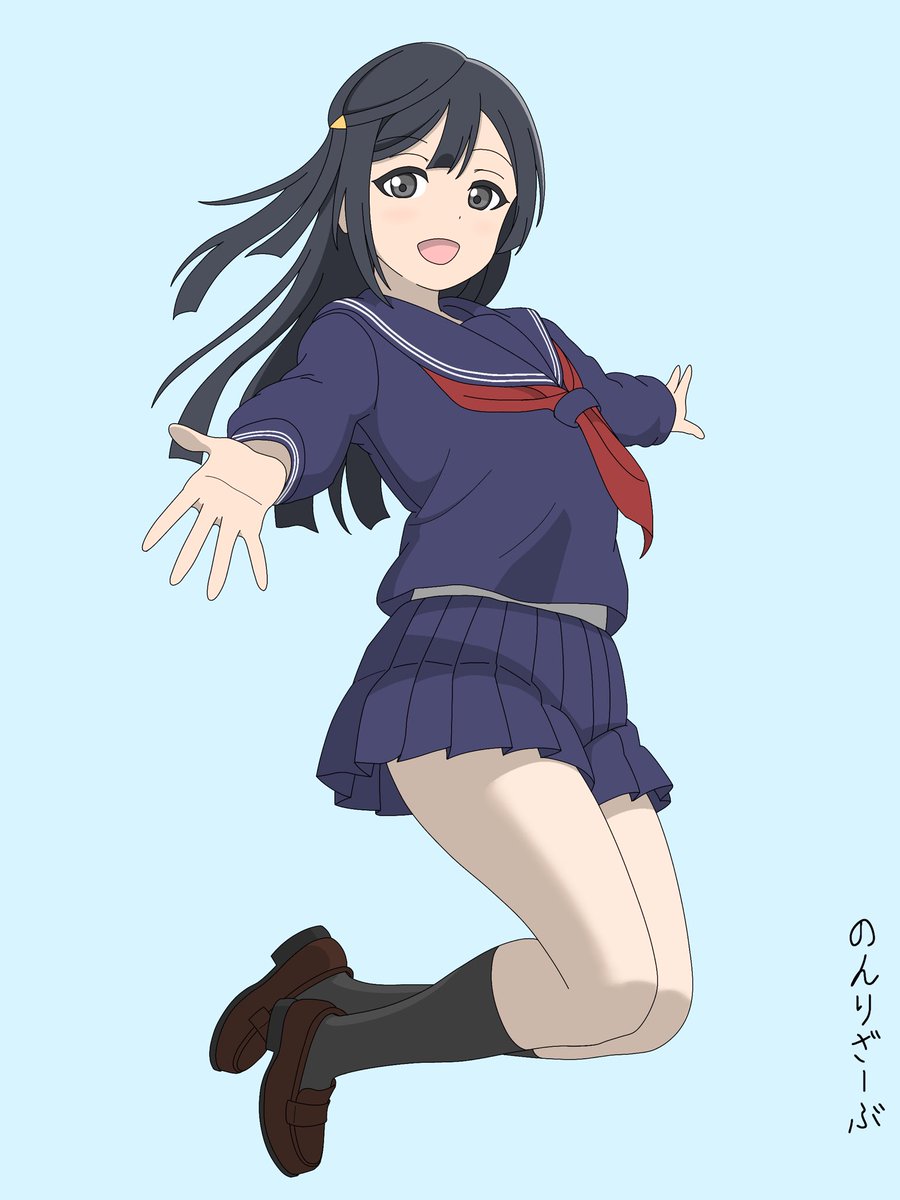 nonreserved4419's tweet photo. せつ菜 https://t.co/LkOF8FGK5T