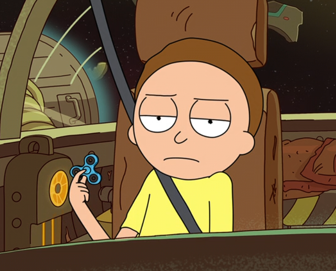 __GoonKnight__'s tweet photo. He was so Evil Morty here https://t.co/Epv4xYYdeV