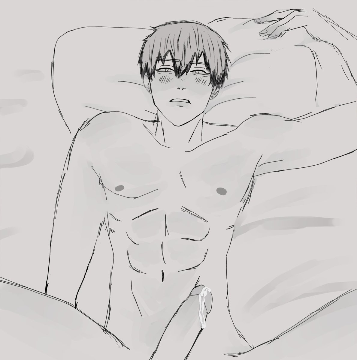 daijizyko's tweet photo. 🔞
drew this to visualize smth #naoyazenin https://t.co/tkAojEMfnp