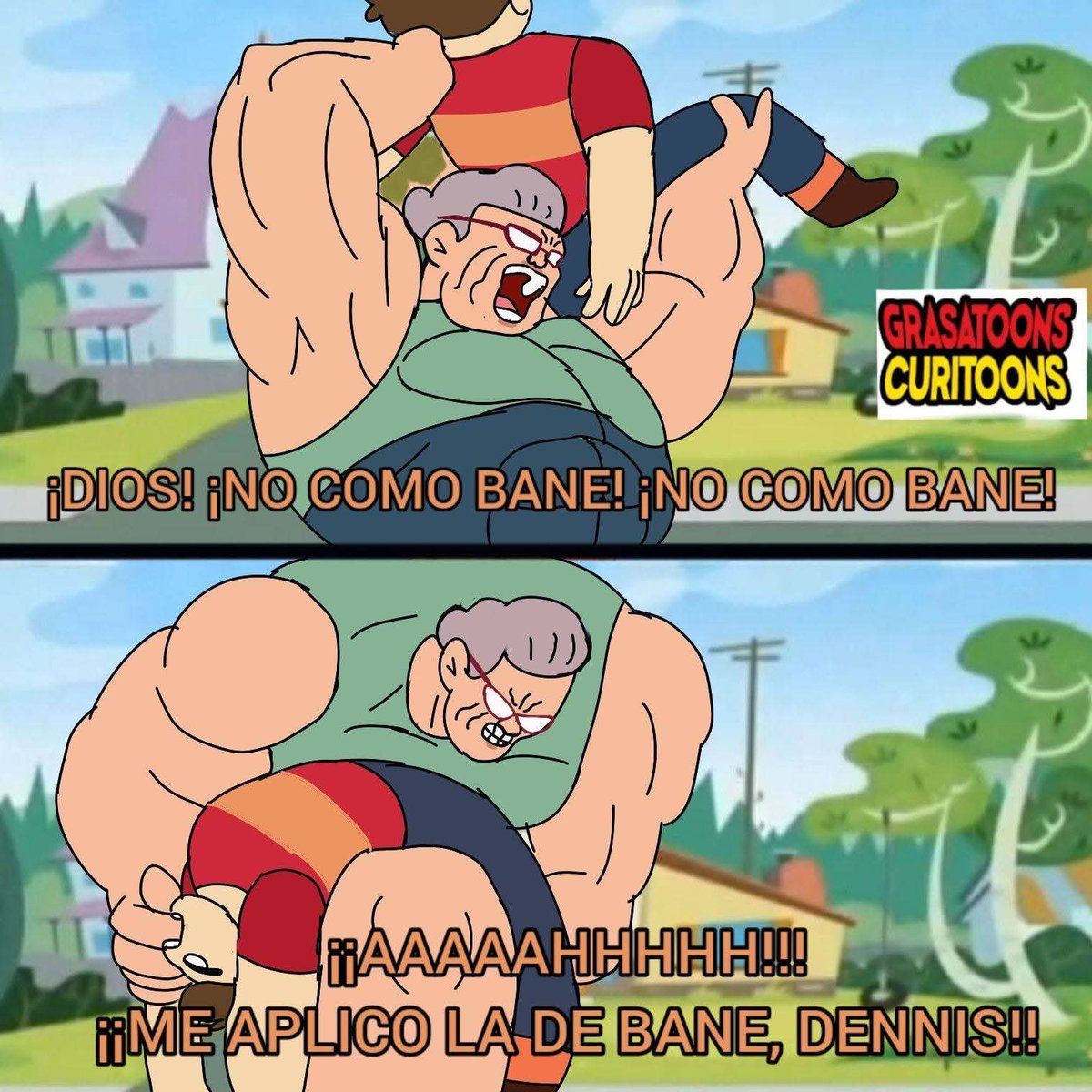 shebutian's tweet photo. @ToonsGrasa Sabía que este momo sería útil en algún momento xd https://t.co/TAOU76IUHd