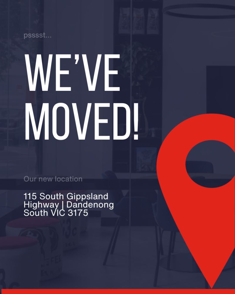 GriceldaMa39's tweet photo. Dexion Victoria and National Make Good Solutions have relocated to 115 South Gippsland Highway, Dandenong South VIC 3175, strengthening our end-to-end warehouse, storage, reinstatement and project delivery capabilities. https://t.co/evJOIWher7