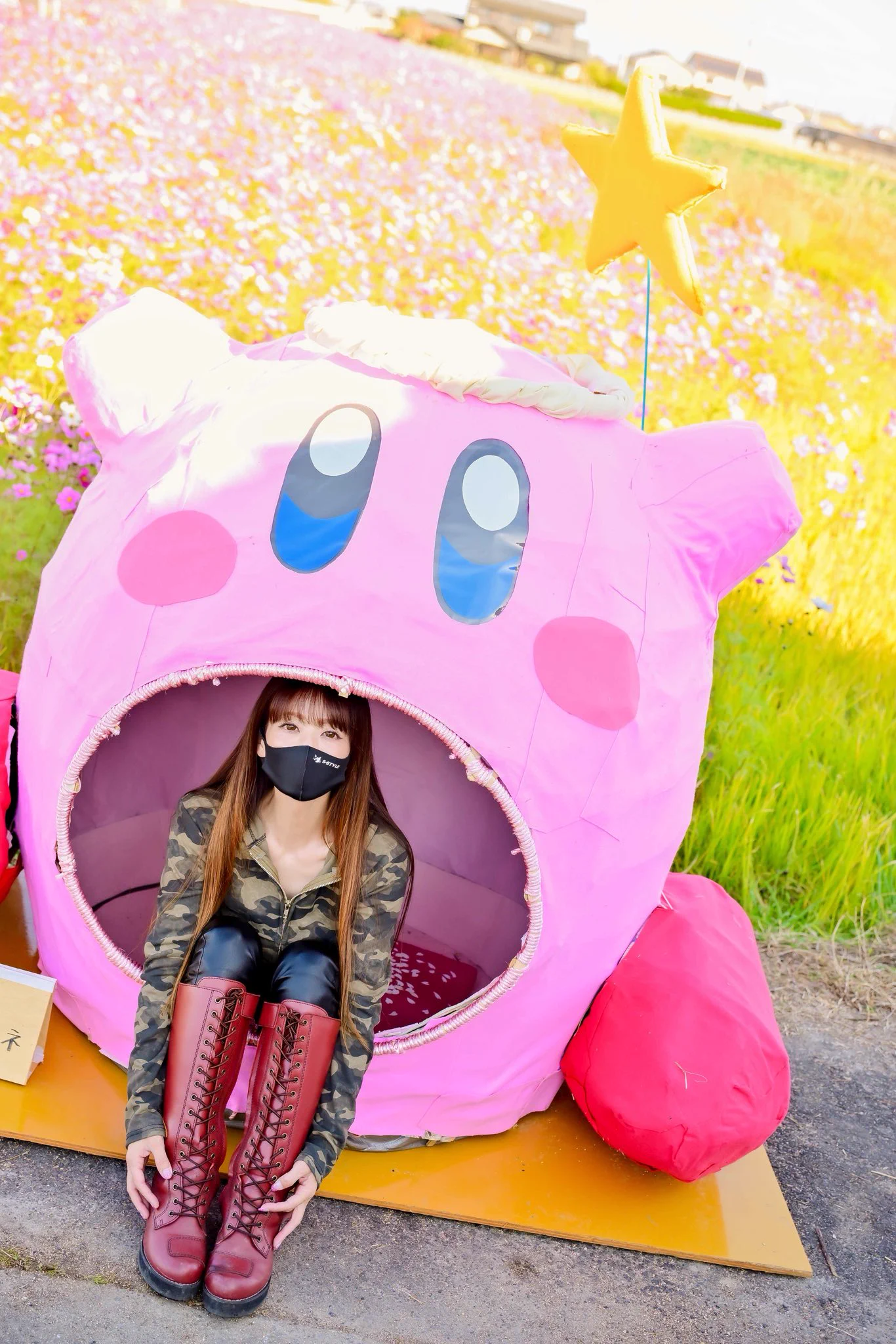 𝐒ちゃん🌸猫Photo Rider (@Kuroneko_S_chan) / X