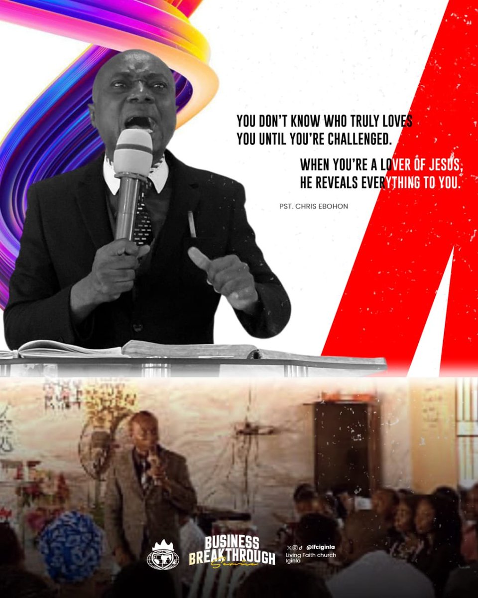 lfciginla's tweet photo. "Wisdom is the principal thing; therefore get wisdom: and with all thy getting get understanding." (Proverbs 4:7)
May the wisdom of God from His altar bless and lead you this week and beyondπ
#BusinessBreakthrough
#LFCIginla https://t.co/dSyEwR0wzo