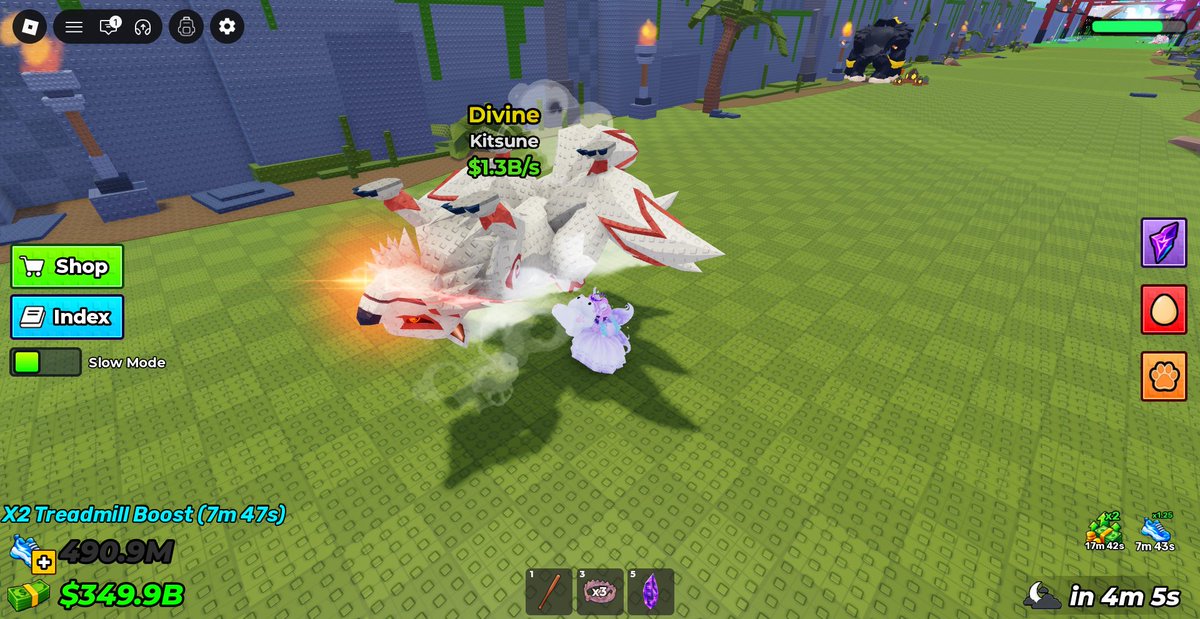 PurpleFloofCake's tweet photo. #Roblox @Roblox

A Divine Kitsune!

💗🦊💗🦊💗 https://t.co/qpxfkGMDnQ