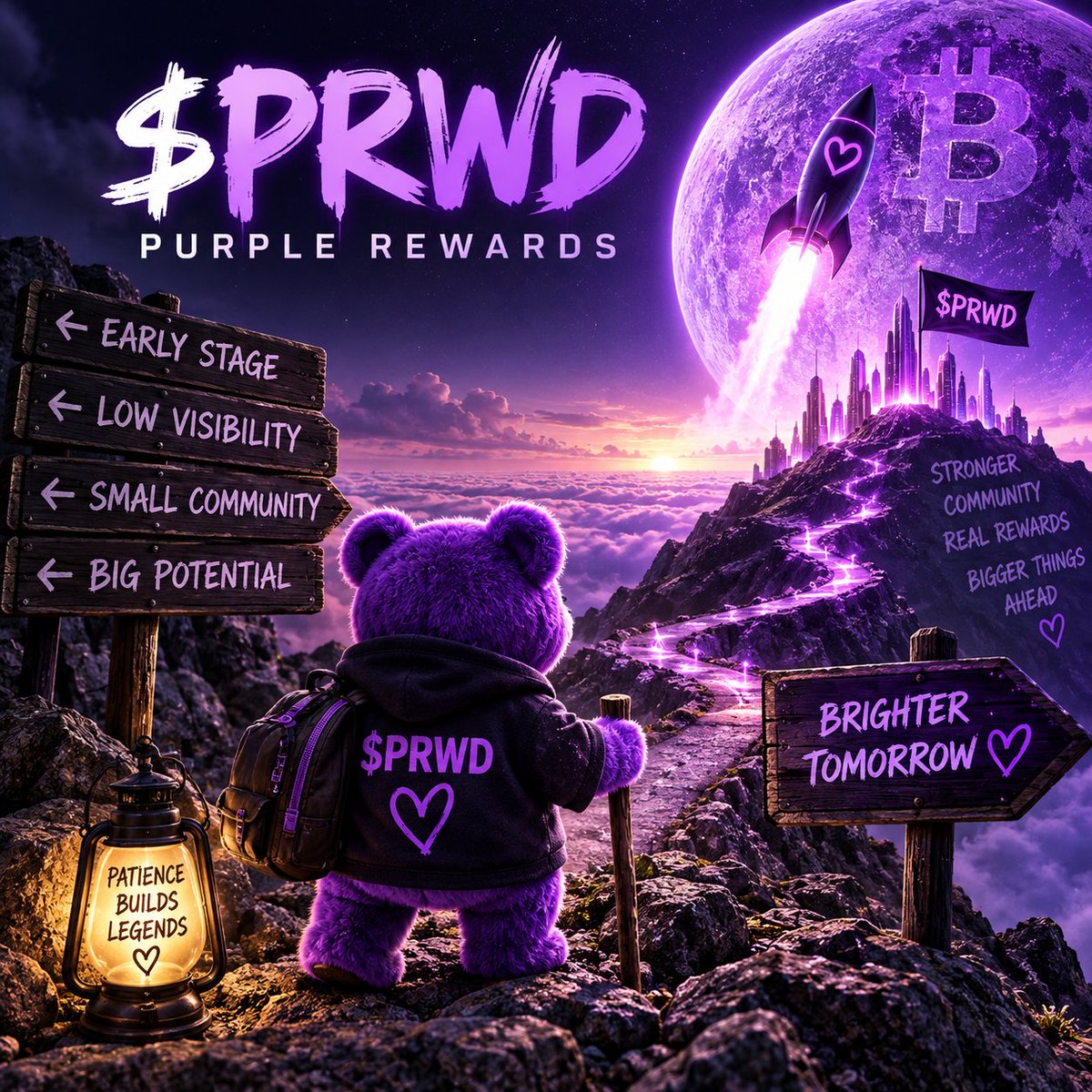 Jardaoo's tweet photo. π Still early. Still building.
$PRWD β PBTC Rewards
No rush. No promises.
Letβs build it together. π£
#PRWD #PBTC #Solana #cryptonewsdaily #CryptoX https://t.co/aZSscPDg1i