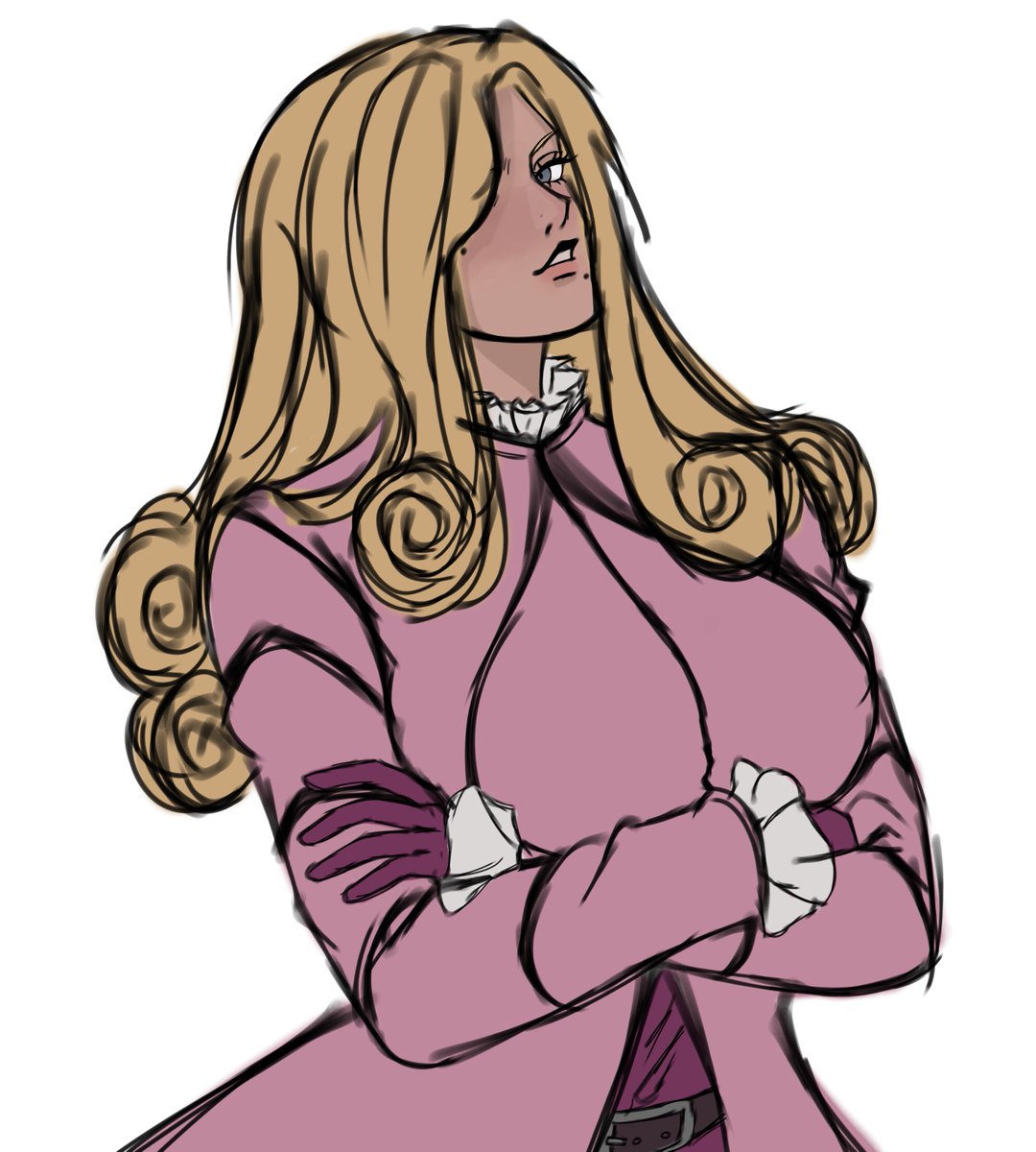 Dear_Daiya's tweet photo. fem funny I'm not finishing kuhuhuuu https://t.co/NV9sYHZc0k