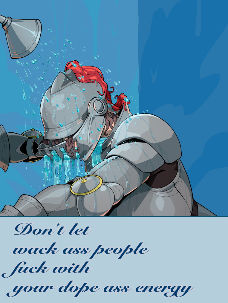 FSnowzombie's tweet photo. saw this crusty jpeg of the ice king with this quote and i was laughing my ass off, this is what it feels like hearing ppl say "larp" to mean "poser" https://t.co/8lNe1XJQnl