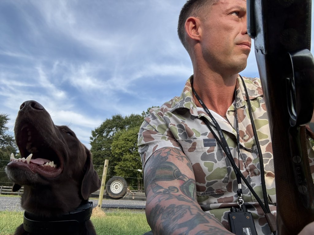 Johnny_Joey's tweet photo. One last “back yard” 🕊️ hunt to end the weekend. https://t.co/JLFoheVK8k