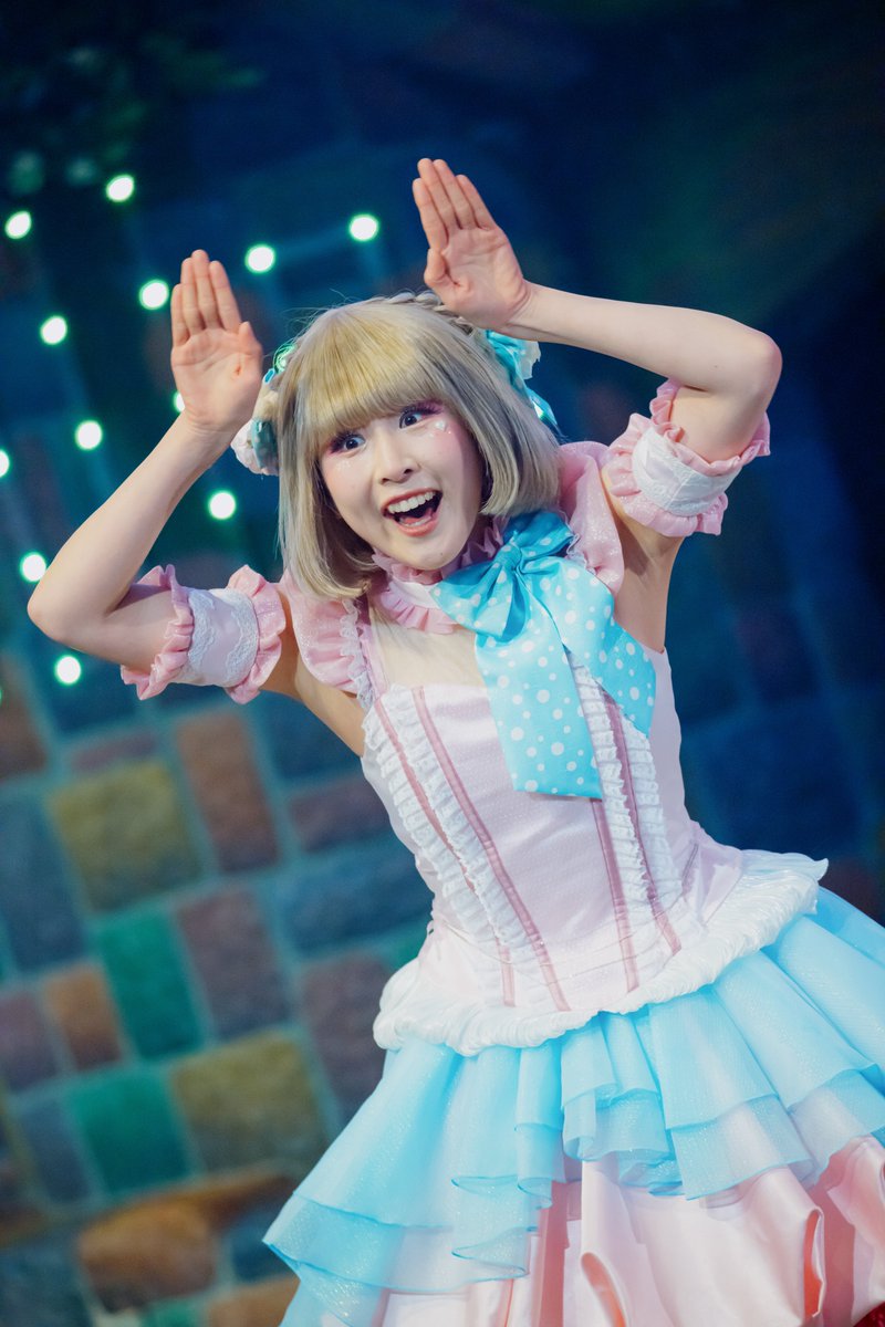 ThemeParkCasts's tweet photo. #ピューロダンサー #はぴぷぺぽっぴんぐふぇすてぃばる https://t.co/4B5lbZJ4b1