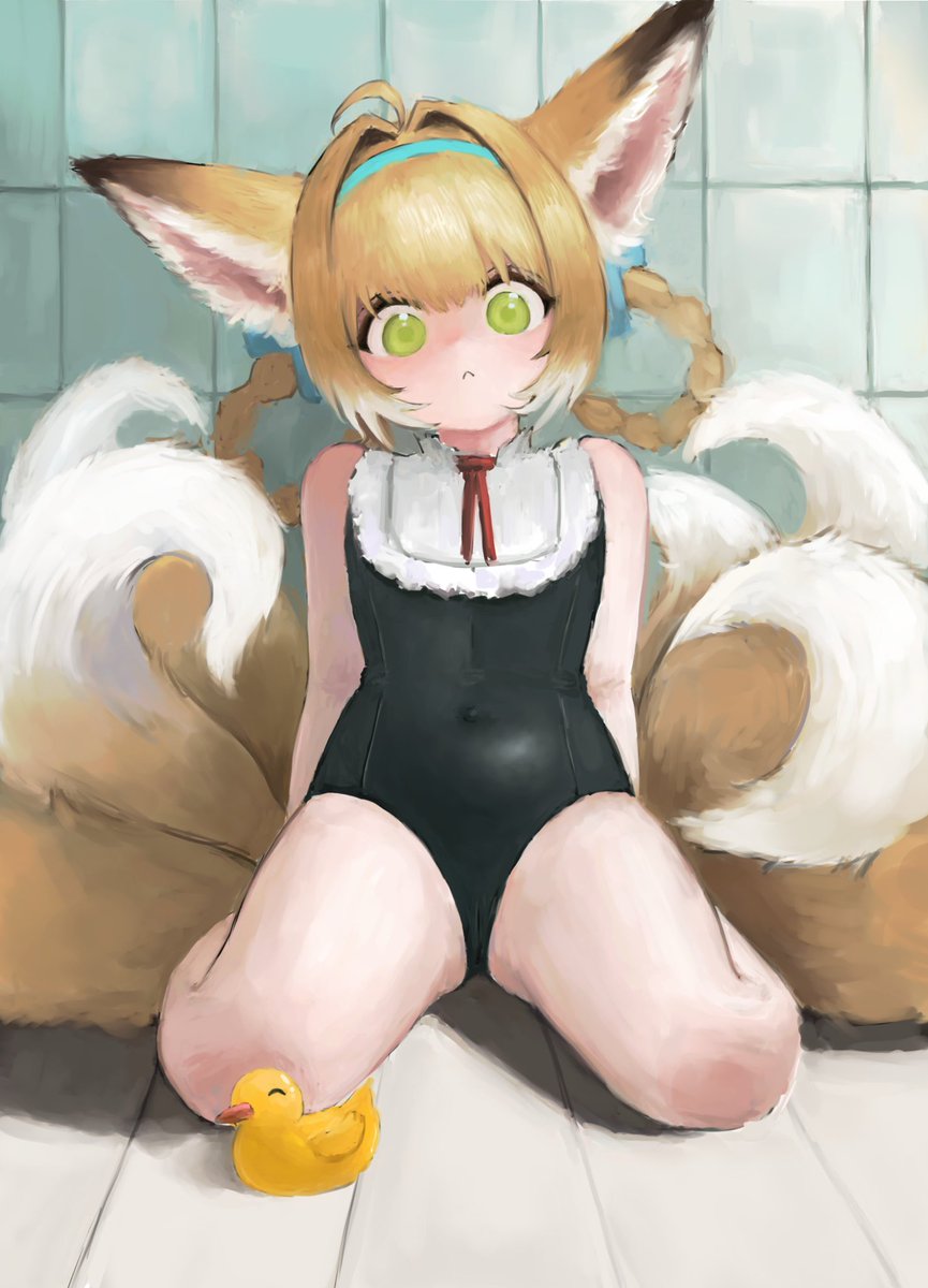 Hakimiiii_'s tweet photo. the artwork led my bilibili account banned🥲 https://t.co/BLkFAfQ6kU