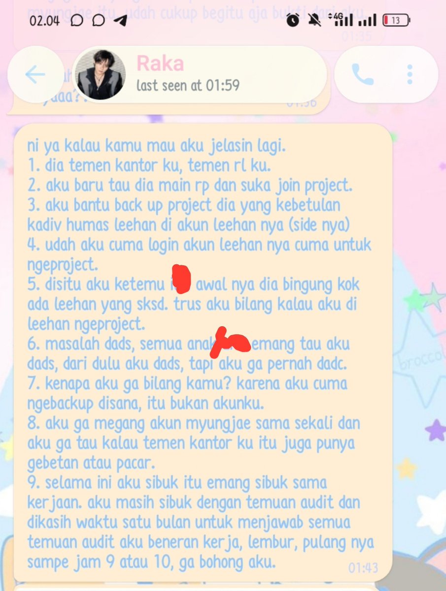 Myungjyae's tweet photo. @dhifno @RHipno @taeshano @ntaesam Lagi dengan kelanjutan. https://t.co/N13Z3LsFIa