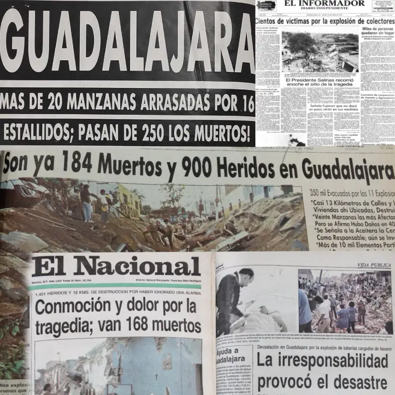 SCICRYP1's tweet photo. นึกถึงเหตุการที่ mexico ปี 1992 มีน้ำมันรั่วในท่อระบายน้ำของเมือง ชาวเมืองทั้งบ่นเหม็นทั้งสูดไอน้ำมันจนป่วยตรวจท่อเจอไอน้ำมันจำนวนมากแต่รัฐบาลไม่ทำอะไรเพราะคิดว่าก็คงไม่เป็นไร สุดท้ายเกิดการท่อระเบิดไฟไหม้เมืองขึ้นมีคนตายหลายร้อยคนเมืองพังทั้งเมือง

รัฐบาลโง่เราจะตายกันหมดของจริง https://t.co/mTTka4UkdG